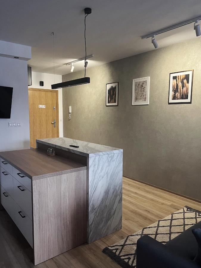 Amsterdam - Nowy Apartament W Centrum Z Prywatnym Zadaszonym Parkingiem Nowy Targ Exteriör bild