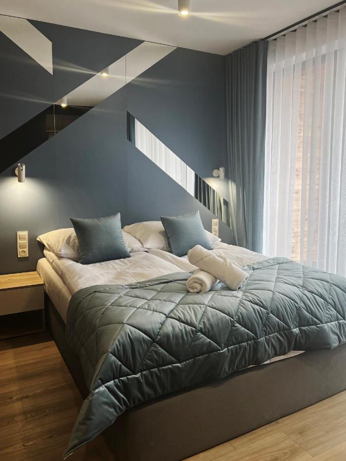 Amsterdam - Nowy Apartament W Centrum Z Prywatnym Zadaszonym Parkingiem Nowy Targ Exteriör bild